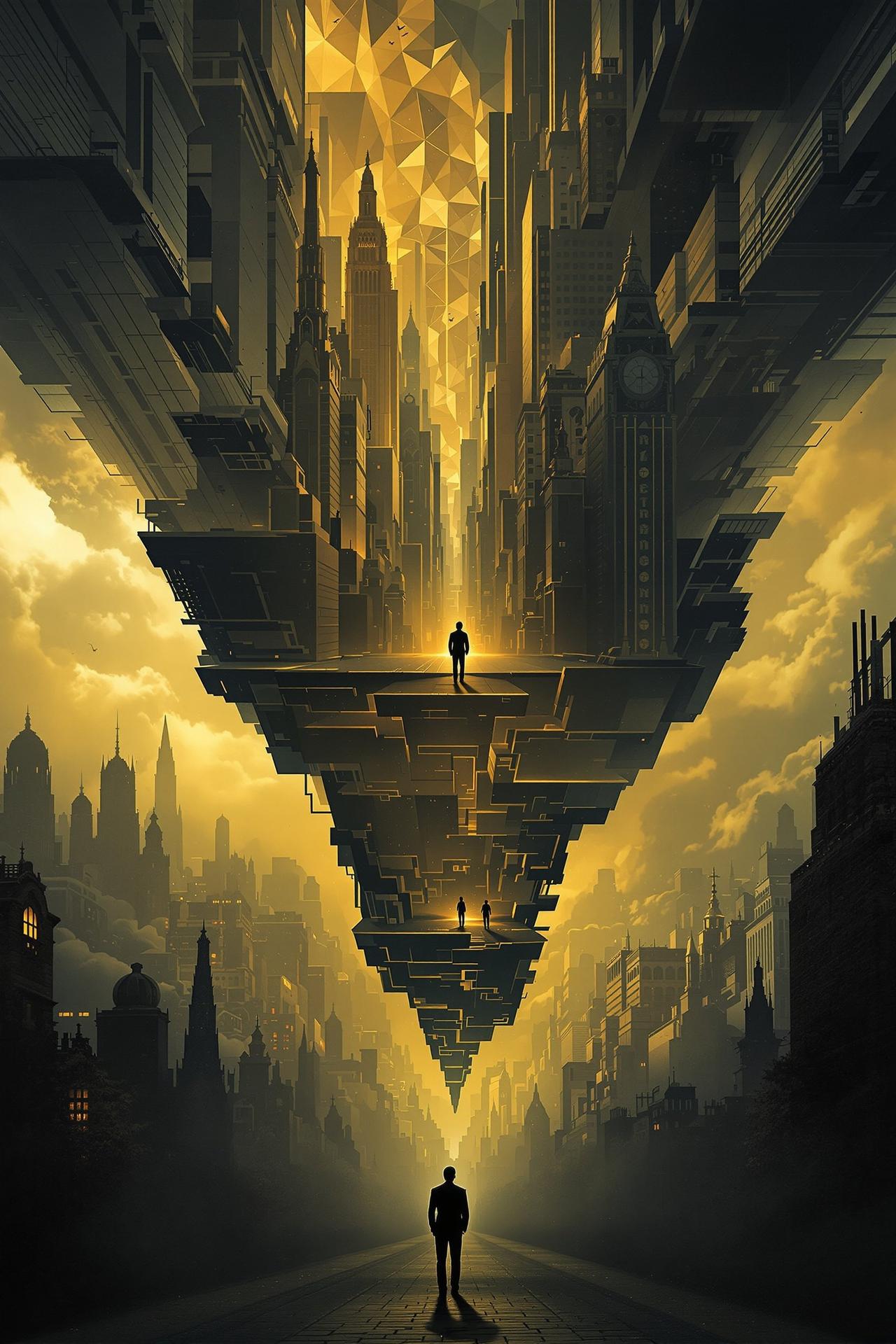 老牛视频月榜第4名：盗梦空间 - Inception，高分口碑好片