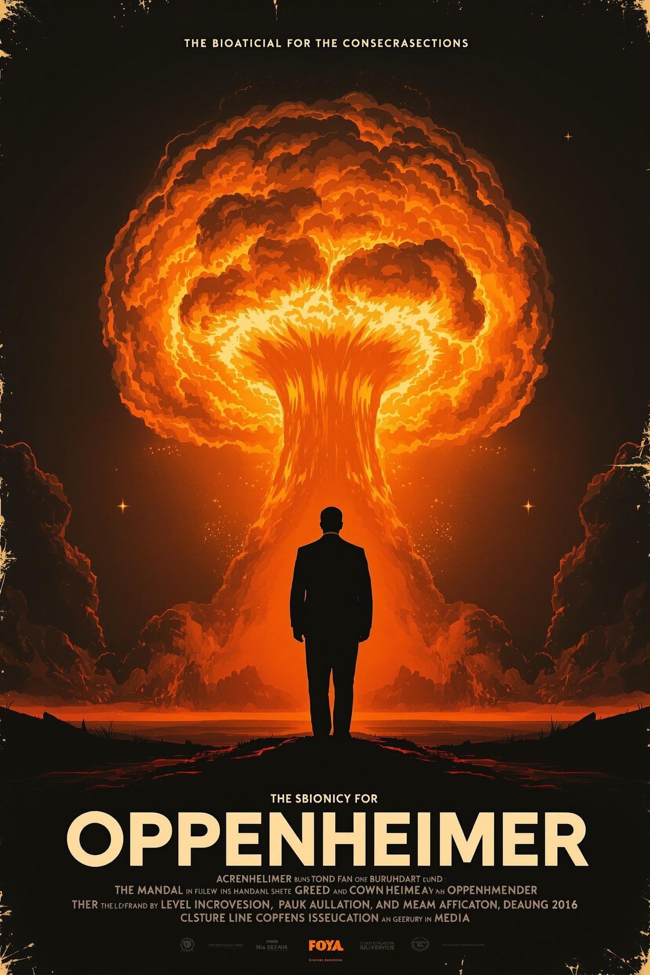 老牛视频独播影片：奥本海默 - Oppenheimer，高分口碑好片