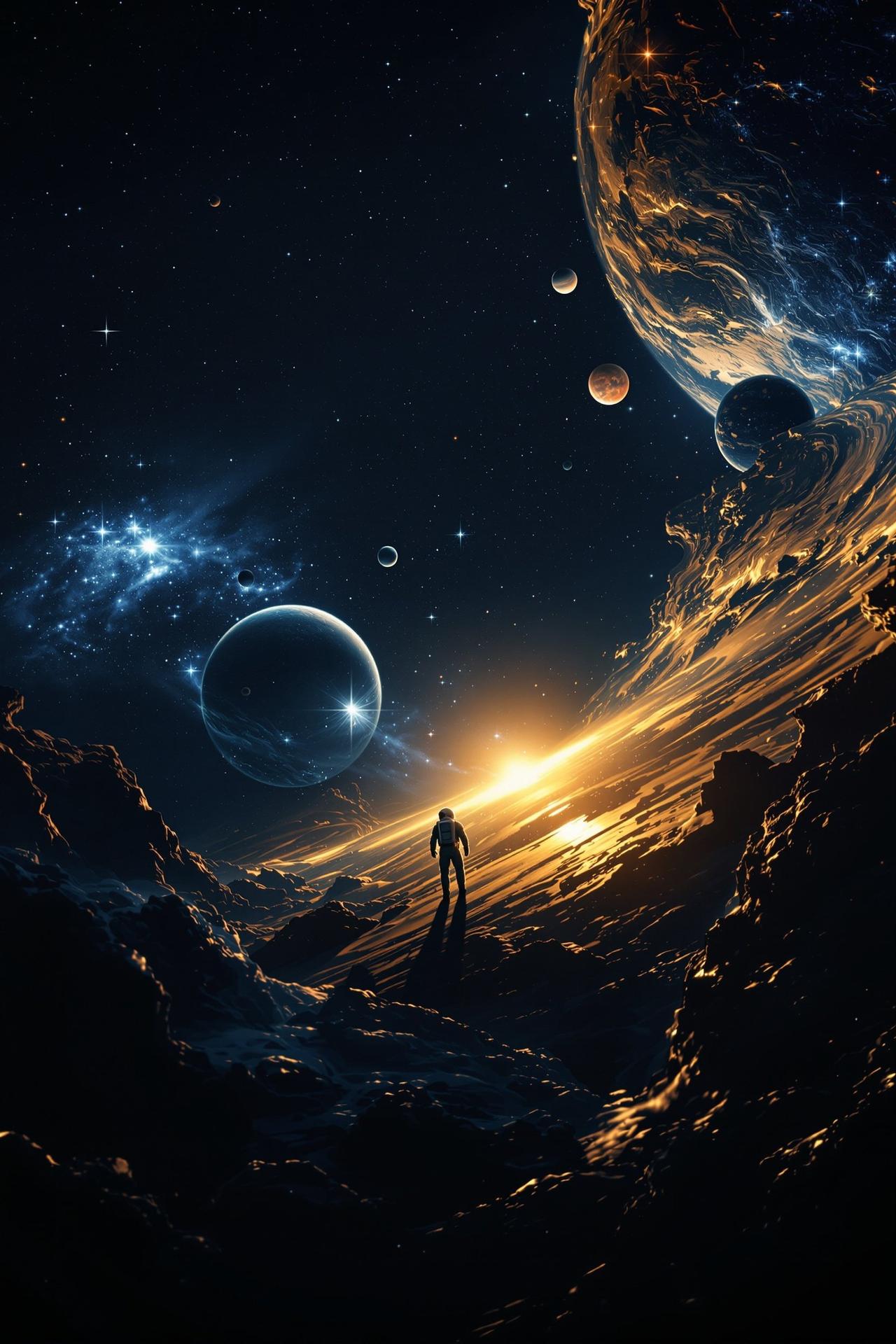 老牛视频推荐影片：星际穿越 - Interstellar - 高分口碑好片